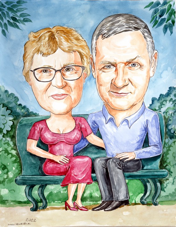 karykatury rodzicw 9