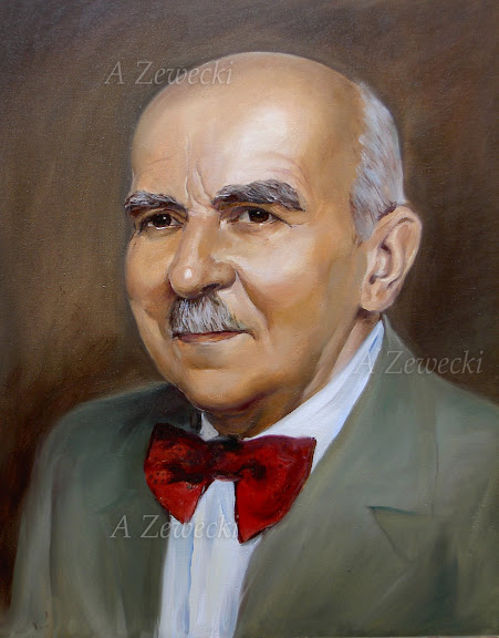 portret mczyzny