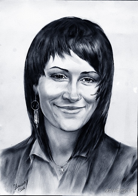 portrt kobiety nazamwienie