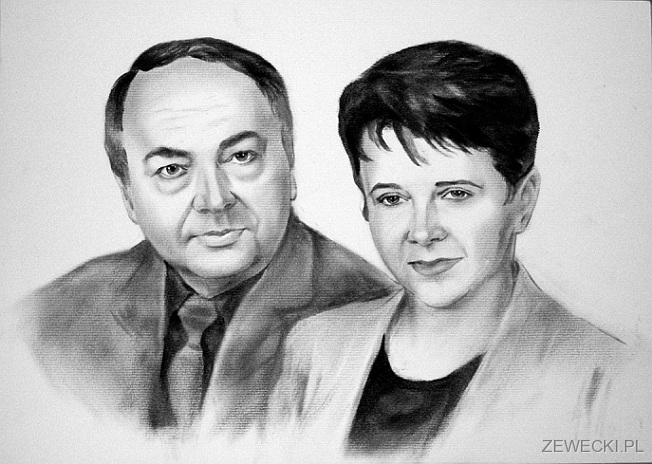 portret pary 5 prezent na rocznicę